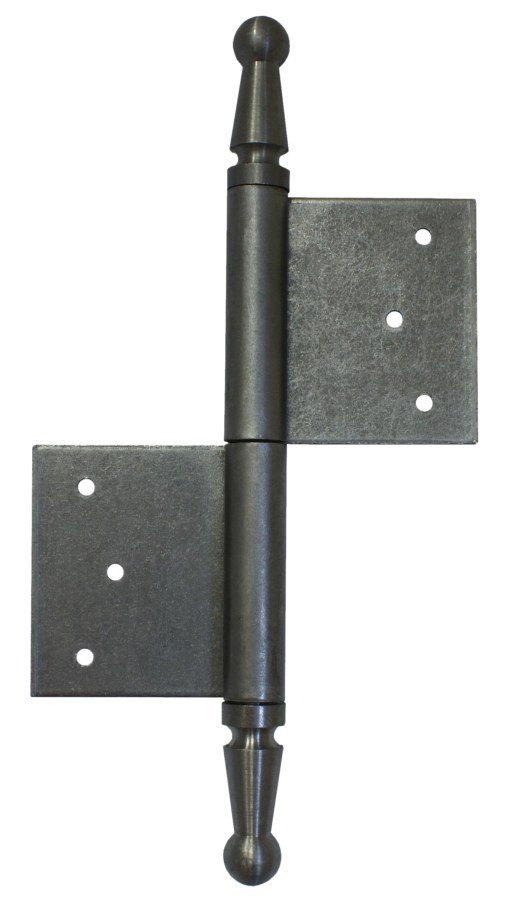 Závěs dveřní 120 UR01 L kompletní závěs, levý, bez povrchové úpravy - Kliky, okenní a dveřní kování, panty Závěsy (panty) Závěsy dveřní