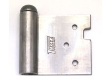 Závěs dveřní 100 VD L vrchní díl, levý, bez povrchové úpravy