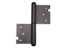 Závěs dveřní 120 L kompletní závěs, levý, bez povrchové úpravy (balení 10ks) ~