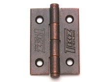 Závěs nábytkový KZ 40 stará měď