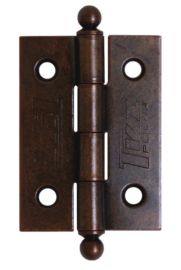 Závěs nábytkový KZ 40 UR stará měď - Kliky, okenní a dveřní kování, panty Závěsy (panty) Závěsy nábytkové