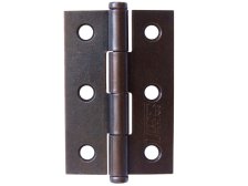 Závěs nábytkový KZ 60 stará měď (balení 20 ks)