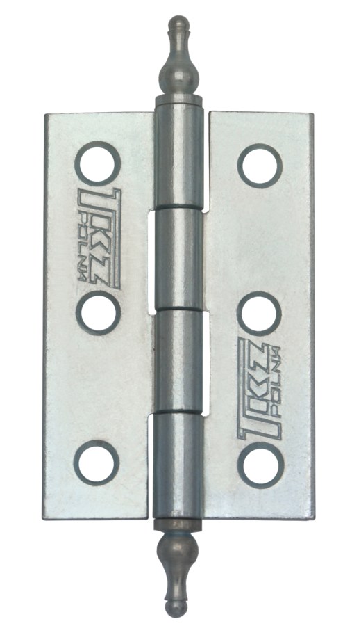 Závěs nábytkový KZ 60 UR zinek modrý Závěs nábytkový KZ 60 UR zinek modrý - Kliky, okenní a dveřní kování, panty Závěsy (panty) Závěsy stavební, splétané