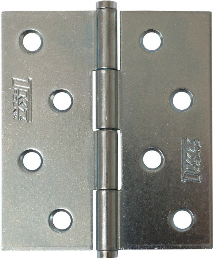 Závěs nábytkový KZ 80 zinek modrý (balení 50 ks) - Kliky, okenní a dveřní kování, panty Závěsy (panty) Závěsy stavební, splétané