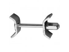 Spojovník pracovních desek M6 x 65 mm, pozinkovaná ocel