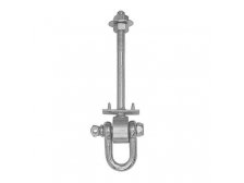 Uchycení houpačky MHD 130 typ D M12x130mm