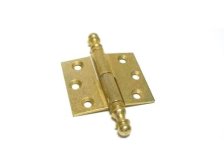 Závěs 161 ORAVA pravý mosaz