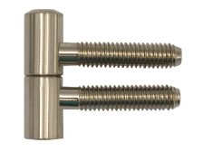 Závěs nábytkový MF 30 nikl lesklý