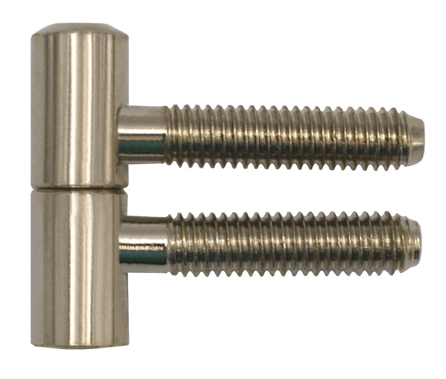 Závěs nábytkový MF 30 nikl lesklý - Kliky, okenní a dveřní kování, panty Závěsy (panty) Závěsy nábytkové