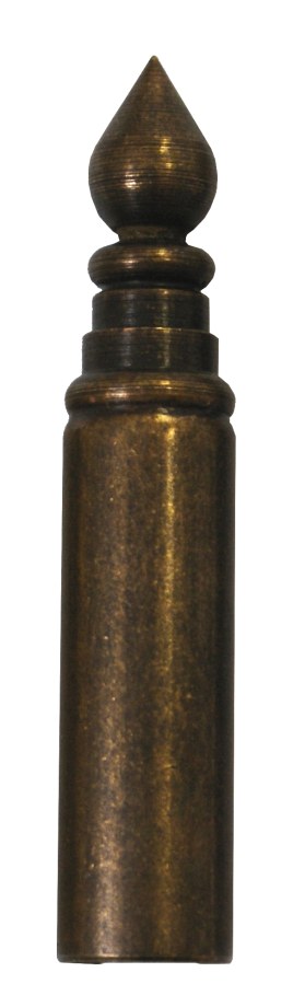 Návlek TRIO 15 železný UR14 stará mosaz - Kliky, okenní a dveřní kování, panty Závěsy (panty) Závěsy - krytky, návleky, šablony