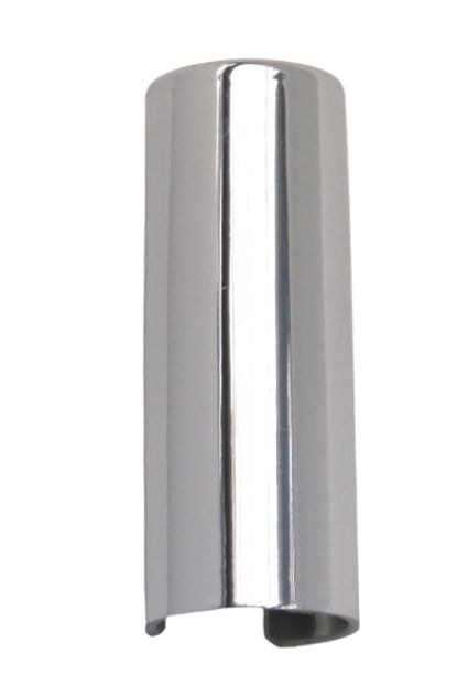 Návlek TRIO 15 ABS čočkový chrom lesklý - Kliky, okenní a dveřní kování, panty Závěsy (panty) Závěsy - krytky, návleky, šablony