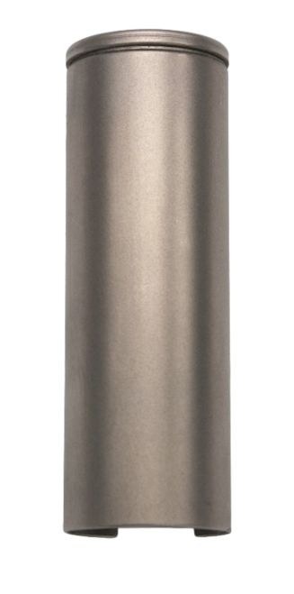 Návlek TRIO 20 železný UR24 nikl satén Návlek TRIO 20 železný UR24 nikl satén - Kliky, okenní a dveřní kování, panty Závěsy (panty) Závěsy - krytky, návleky, šablony