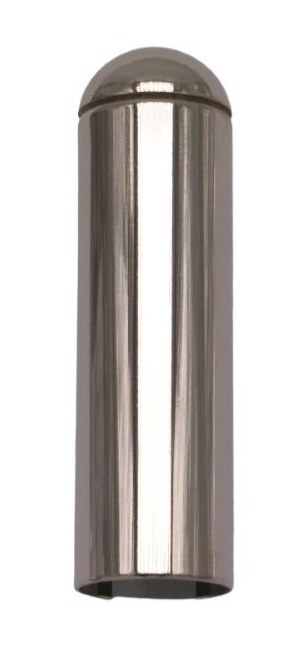 Návlek TRIO 20 železný UR25 nikl lesklý - Kliky, okenní a dveřní kování, panty Závěsy (panty) Závěsy - krytky, návleky, šablony