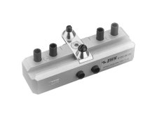 Šablona vrtací TRIO 20 DZ elox