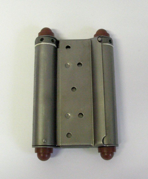 Závěs pružinový 75 mm (balení 2 ks) - Kliky, okenní a dveřní kování, panty Závěsy (panty) Závěsy pružinové