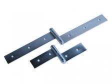Závěs dvouramenný zatáčený 150 mm