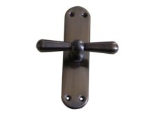 Rozvora okenní CASUAL mechanismus starobronz, (balení 10 ks) (CAROT)