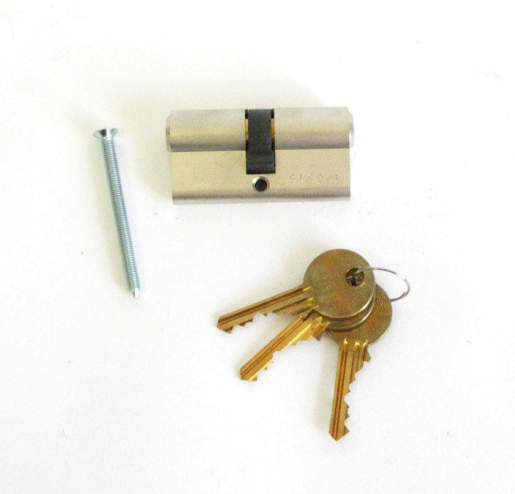 Vložka EVVA EDZ 6OA 62/31-31+ - Vložky,zámky,klíče,frézky Vložky cylindrické Vložky bezpečnostní