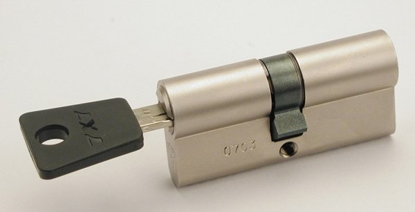 Vložka MUL-T-LOCK 65mm 5mtl.30+35CAM 7x7 - Vložky,zámky,klíče,frézky Vložky cylindrické Vložky bezpečnostní