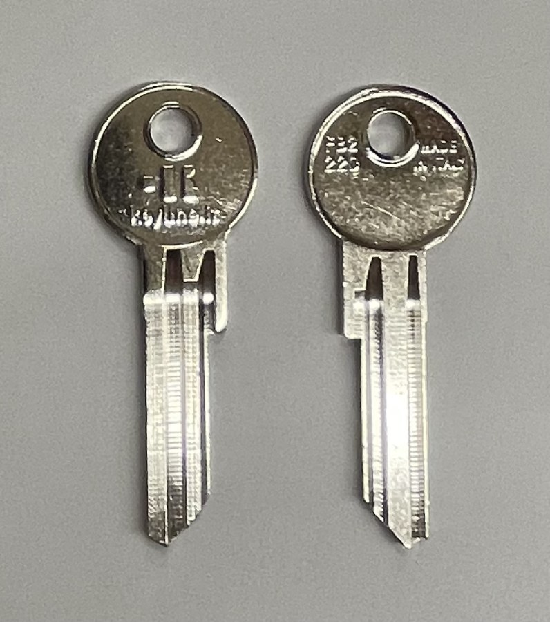Klíč 22R FBA 81/22R1/FAA81L