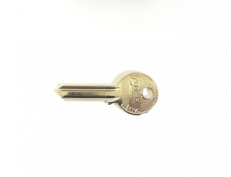 Klíč AAA1 - Vložky,zámky,klíče,frézky Klíče odlitky Klíče cylindrické