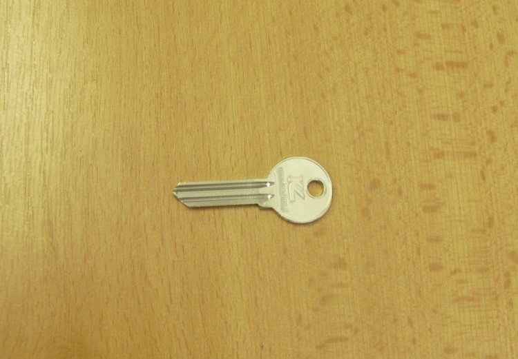 Klíč CEA COR 6/CRB28/CB6 - Vložky,zámky,klíče,frézky Klíče odlitky Klíče cylindrické