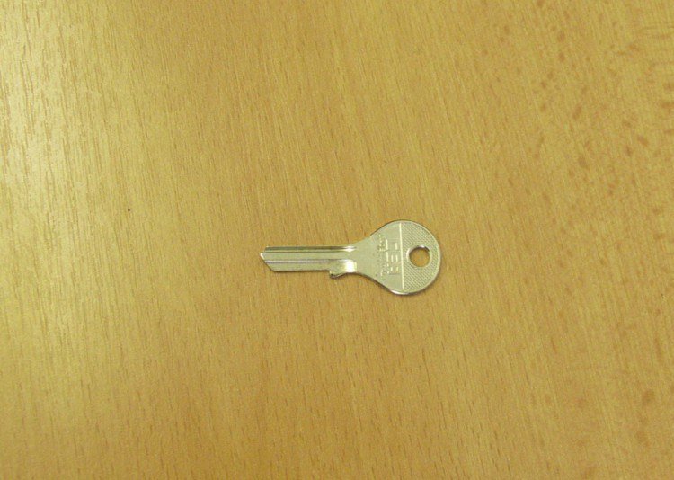 Klíč CEA DO 3/DO13 DOPRODEJ - Vložky,zámky,klíče,frézky Klíče odlitky Klíče cylindrické