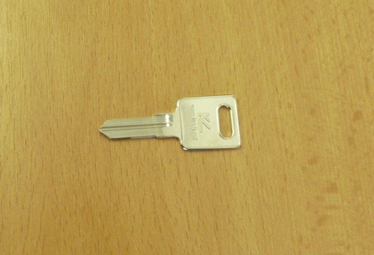 Klíč CEA LAS 3S/LAS8L/LS11R - Vložky,zámky,klíče,frézky Klíče odlitky Klíče cylindrické