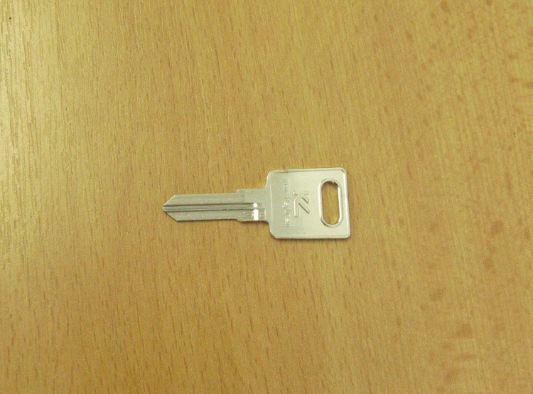 Klíč CEA LAS3/LAS8/LS11 RONIS KT - Vložky,zámky,klíče,frézky Klíče odlitky Klíče cylindrické