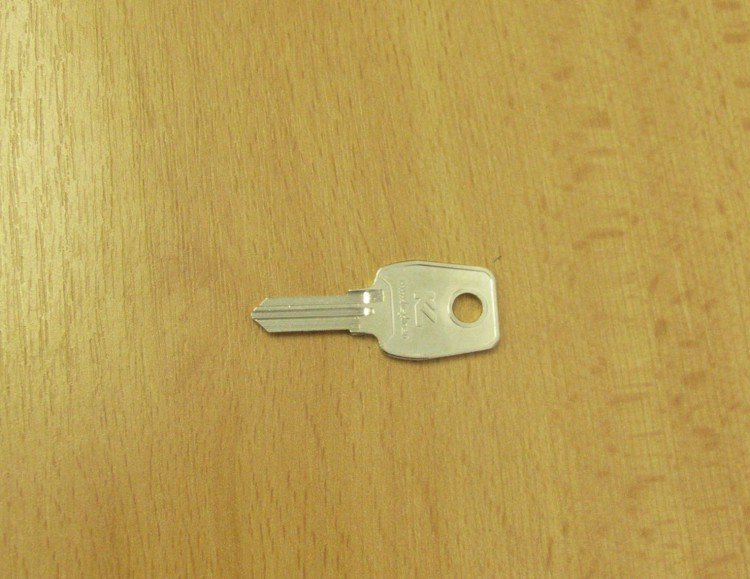 Klíč CEA LF 25/LF45L/LF32R - Vložky,zámky,klíče,frézky Klíče odlitky Klíče cylindrické