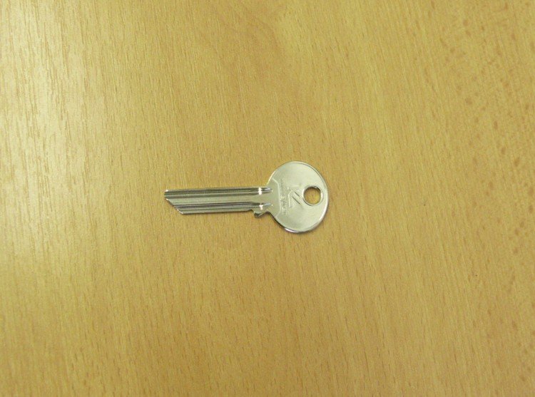 Klíč CEA TK 1/TOK10 DOPRODEJ - Vložky,zámky,klíče,frézky Klíče odlitky Klíče cylindrické