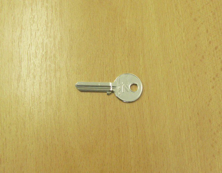 Klíč CEA UN 11/UN5PD/UNL5P/UL058 - Vložky,zámky,klíče,frézky Klíče odlitky Klíče cylindrické