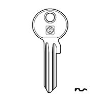 Klíč CEA UN 3R1/UL050X/UN5D-A  UN3R1 (balení 100 ks)