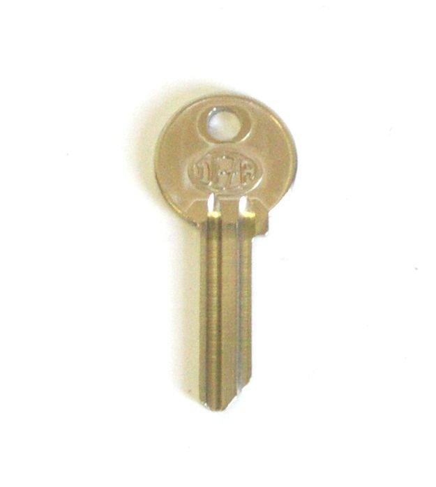 Klíč DEZA 1 1/2 DOPRODEJ - Vložky,zámky,klíče,frézky Klíče odlitky Klíče cylindrické