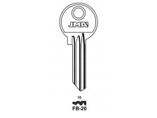 Klíč JMA 10/FB-20