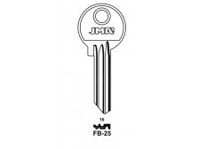 Klíč JMA 16/FB-25
