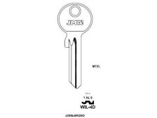 Klíč JMA WIL-4D