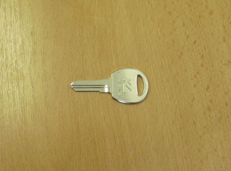 Klíč RI 19S/RO67 DOPRODEJ - Vložky,zámky,klíče,frézky Klíče odlitky Klíče cylindrické