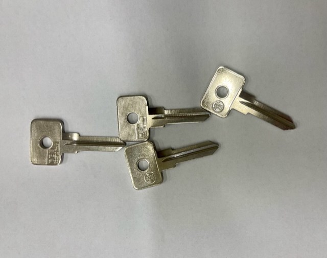 KA -/ARM4S/-/FAG2L DOPRODEJ(autoklíč) - Vložky,zámky,klíče,frézky Klíče odlitky Autoklíče