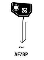 KA -/CRM5SP/AF7BP/FA1LP DOPRODEJ(autoklíč) - Vložky,zámky,klíče,frézky Klíče odlitky Autoklíče
