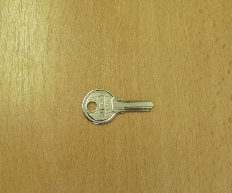 KA -/LAS1/-/LAS10 DOPRODEJ (autoklíč) - Vložky,zámky,klíče,frézky Klíče odlitky Autoklíče