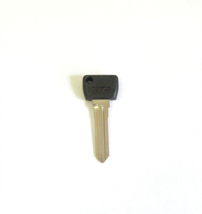 KA -/MZ16P/MAZ16BP/MA24AP DOPRODEJ (autoklíč) - Vložky,zámky,klíče,frézky Klíče odlitky Autoklíče