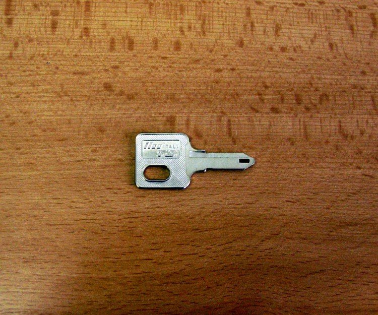 KA -/NM68/-/NN9 DOPRODEJ (autoklíč) - Vložky,zámky,klíče,frézky Klíče odlitky Autoklíče