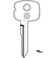 KA -/YS19S/YM21/YS22 DOPRODEJ - Vložky,zámky,klíče,frézky Klíče odlitky Autoklíče
