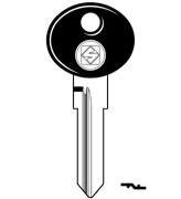 KA BM7AP/HF36P/BW7P/BW15P (autoklíč) - Vložky,zámky,klíče,frézky Klíče odlitky Autoklíče