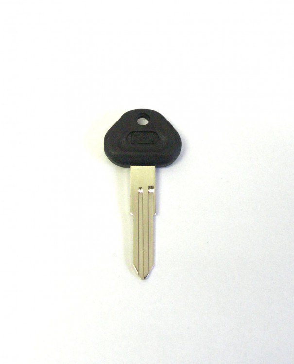 KA DA27AP/NS16P/DAT12P/DA23P (autoklíč) - Vložky,zámky,klíče,frézky Klíče odlitky Autoklíče
