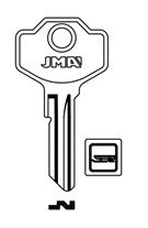 KA GIS5PD/GIS5S/SM1R/SMG10L - Vložky,zámky,klíče,frézky Klíče odlitky Autoklíče