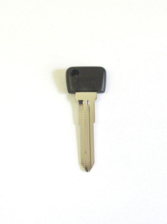 KA MZ23DP/MZ13P/MAZ13BP/MA23AP DOPRODEJ (autoklíč) - Vložky,zámky,klíče,frézky Klíče odlitky Autoklíče