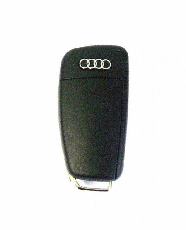 Klíč AUDI DO + - Vložky,zámky,klíče,frézky Dálkové ovladače autoklíčů