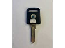 Klíč auto FBA 33SL se světlem